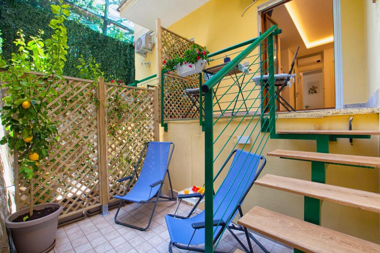 Millie'S Place Sorrento Exterior foto